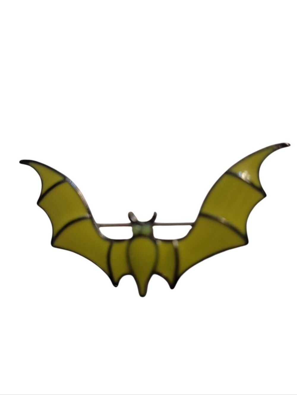 Bat Brooch - Picture 3 of 5